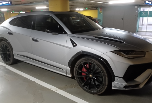 Lamborghini Urus S