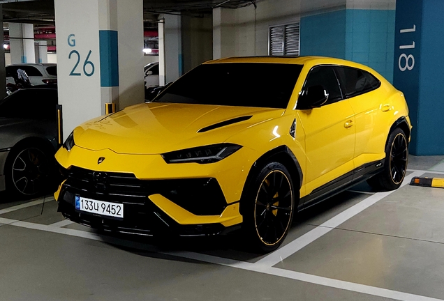 Lamborghini Urus S