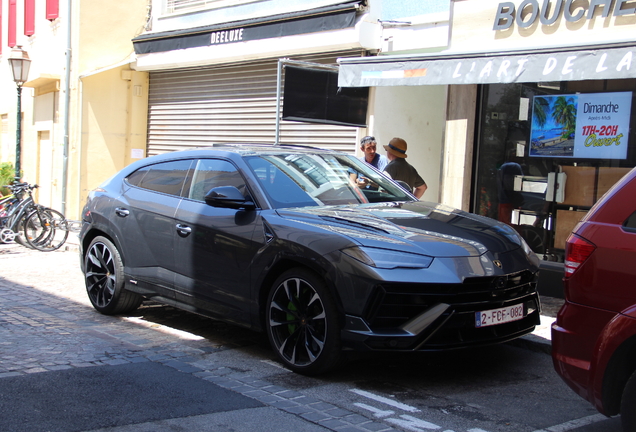 Lamborghini Urus S