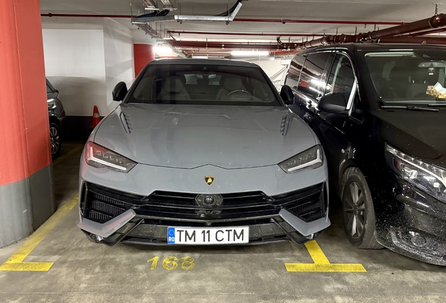 Lamborghini Urus S