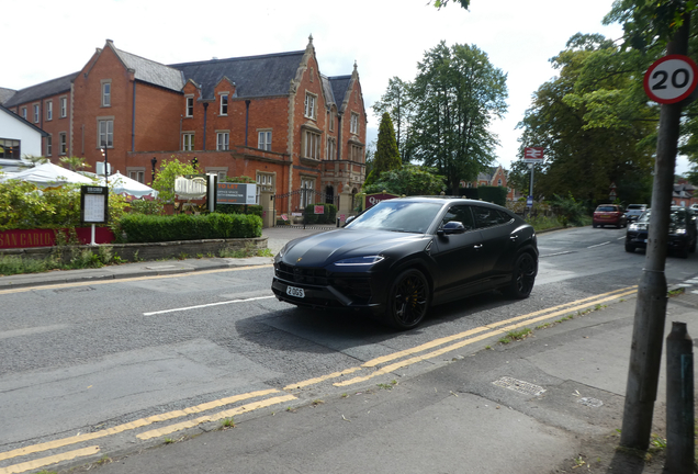 Lamborghini Urus SE