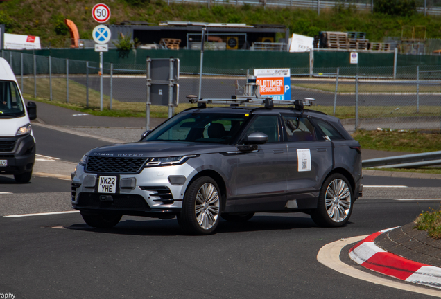 Land Rover Range Rover Velar 2018