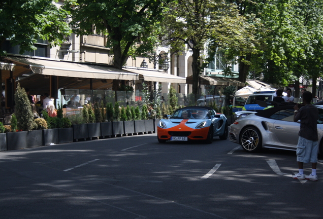 Lotus Elise S3 CR