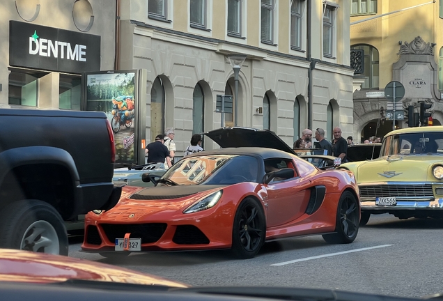 Lotus Exige S 2012