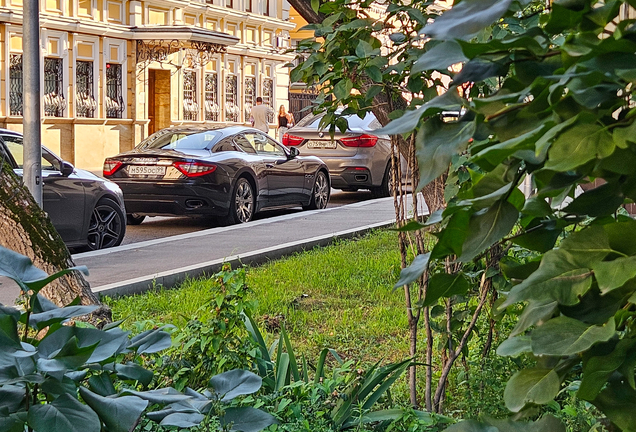 Maserati GranTurismo Sport