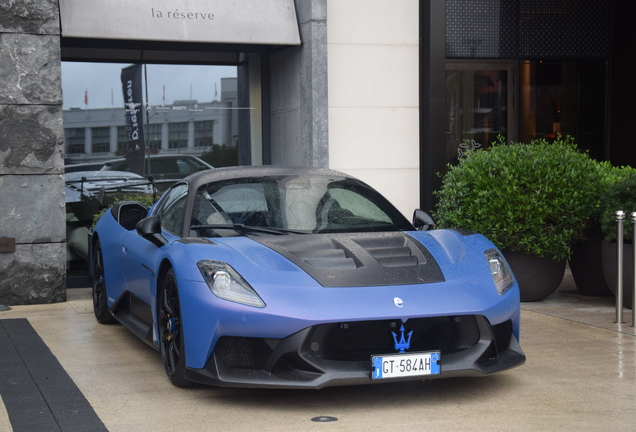 Maserati GT2 Stradale