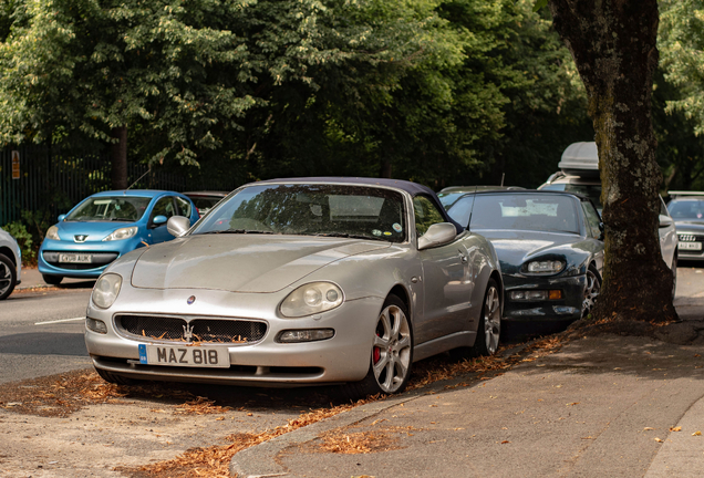 Maserati Spyder