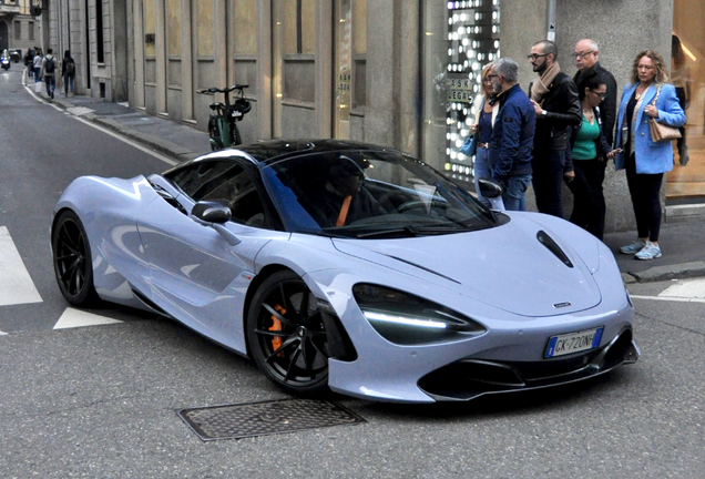 McLaren 720S