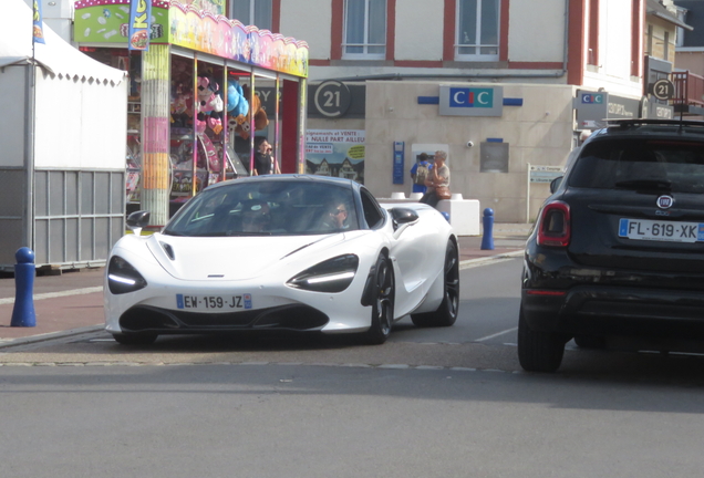 McLaren 720S