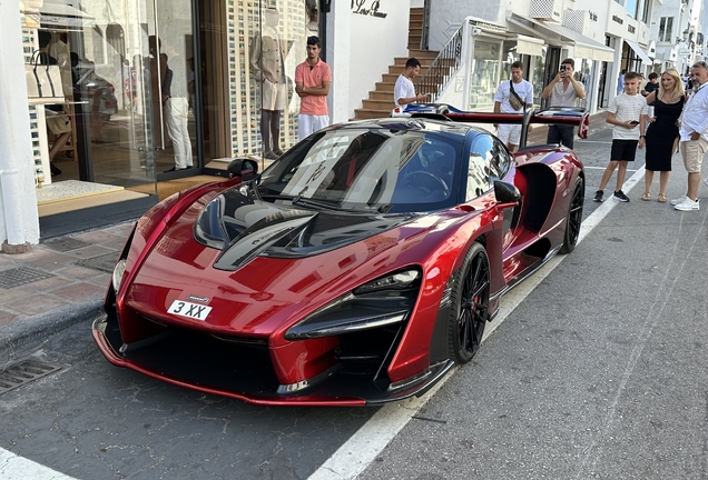 McLaren Senna