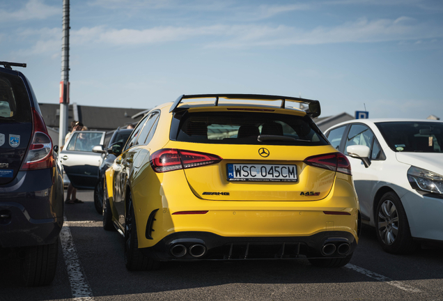 Mercedes-AMG A 45 S W177