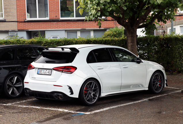 Mercedes-AMG A 45 S W177 Edition 55