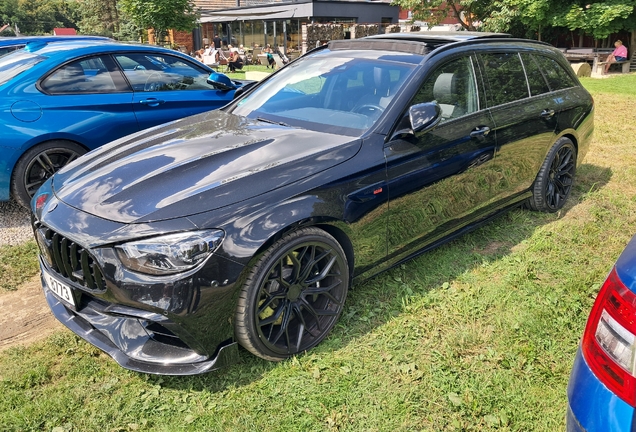 Mercedes-AMG Brabus E 63 S Estate S213 2021