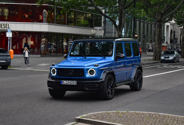 Mercedes-AMG Brabus G 63 W463 2018