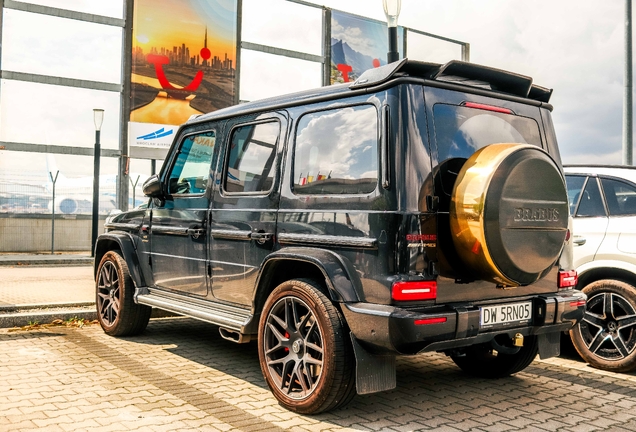 Mercedes-AMG Brabus G 63 W463 2018