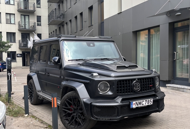 Mercedes-AMG Brabus G B40-700 W463