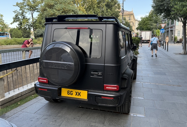 Mercedes-AMG Brabus G B40S-800 Widestar W463 2018
