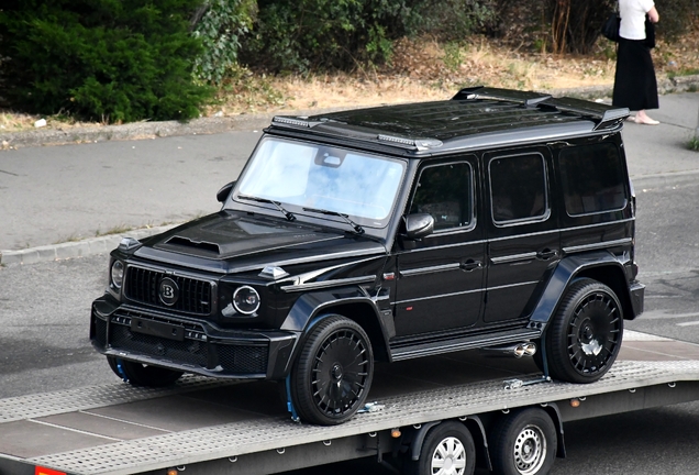 Mercedes-AMG Brabus G B40S-800 Widestar W465