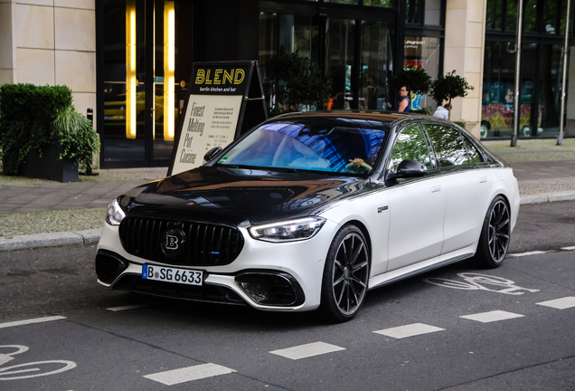 Mercedes-AMG Brabus S 63 E-Performance W223
