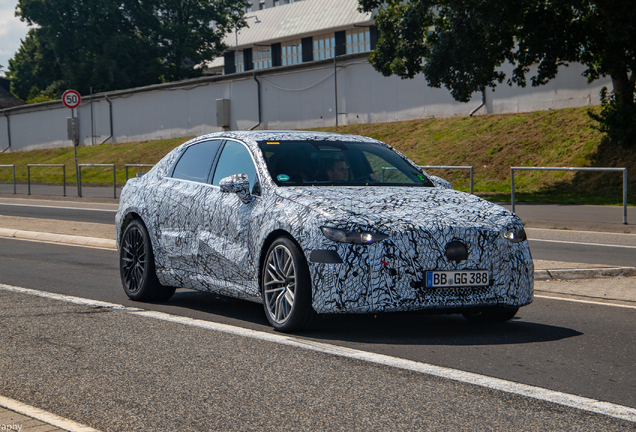 Mercedes-AMG C 53 EV
