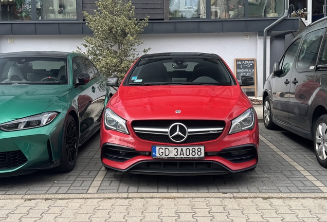 Mercedes-AMG CLA 45 C117 2017