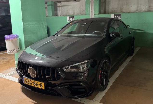Mercedes-AMG CLA 45 S C118 2024