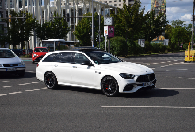 Mercedes-AMG E 63 S Estate S213 2021