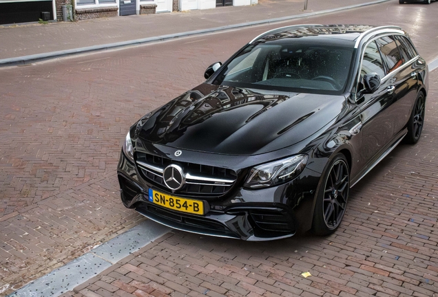 Mercedes-AMG E 63 S Estate S213