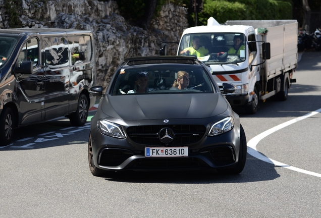 Mercedes-AMG E 63 S W213