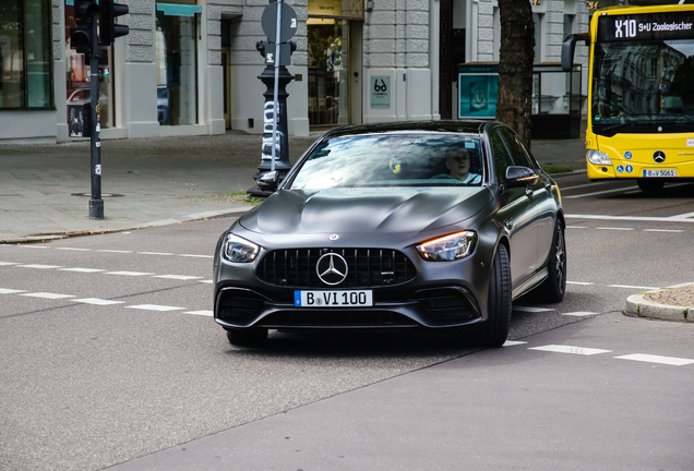 Mercedes-AMG E 63 S W213 Final Edition