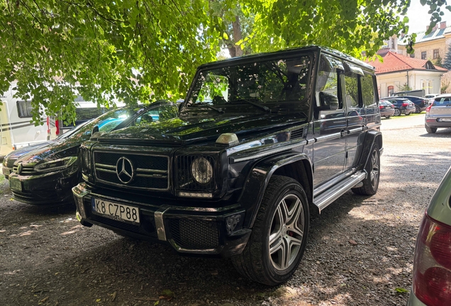 Mercedes-AMG G 63 2016