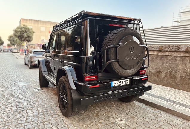 Mercedes-AMG G 63 4x4² W463