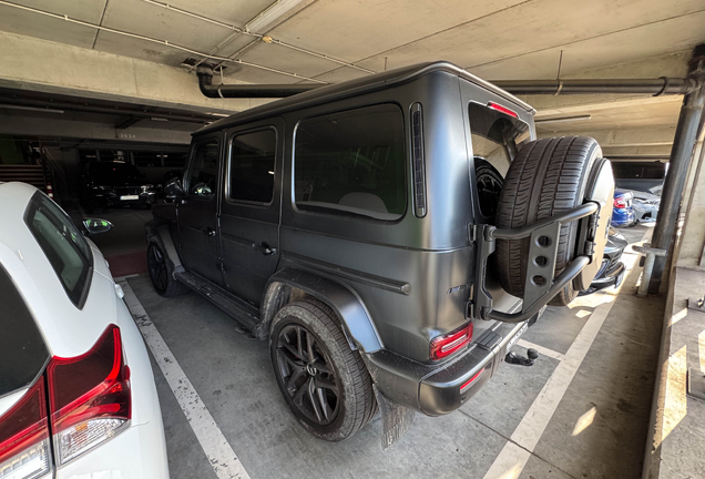 Mercedes-AMG G 63 W465