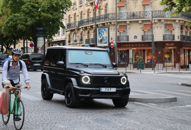 Mercedes-AMG G 63 W465