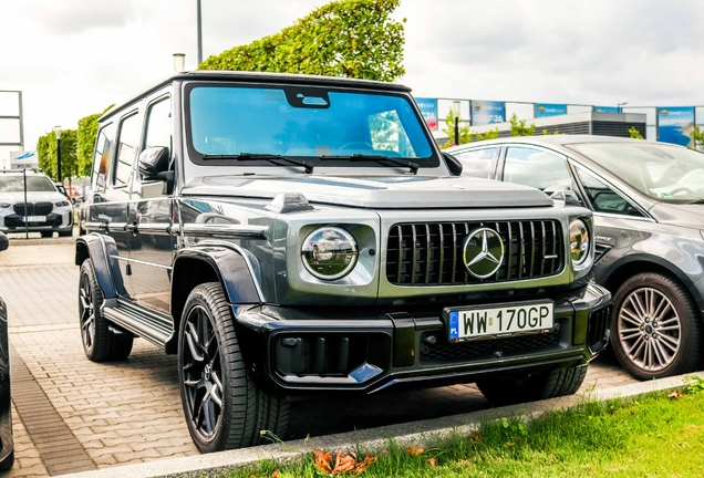 Mercedes-AMG G 63 W465