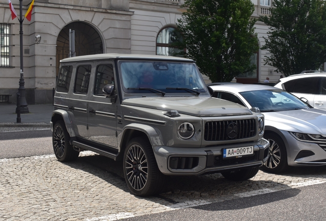Mercedes-AMG G 63 W465