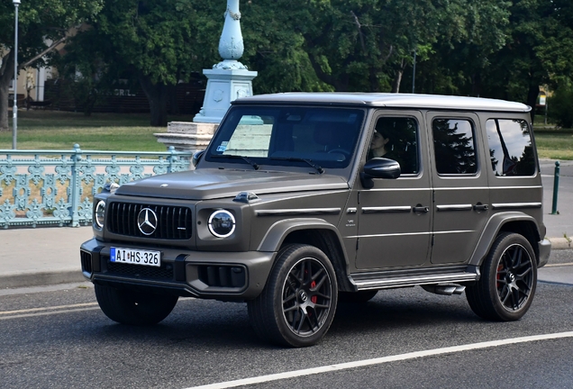 Mercedes-AMG G 63 W465