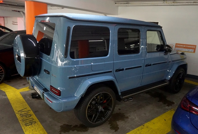 Mercedes-AMG G 63 W465