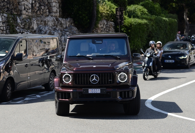 Mercedes-AMG G 63 W465