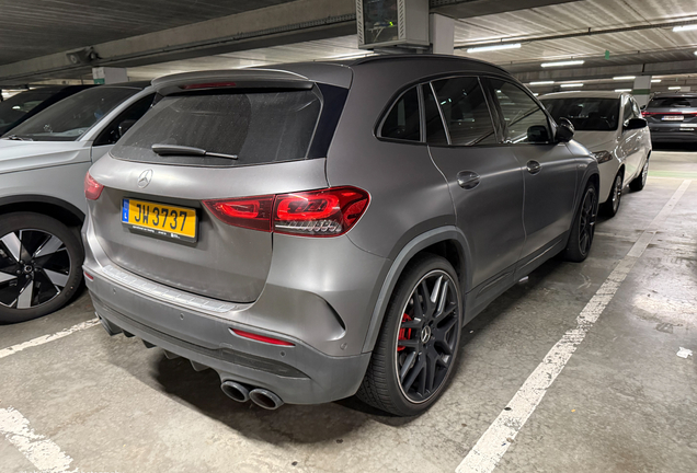 Mercedes-AMG GLA 45 S 4MATIC+ H247