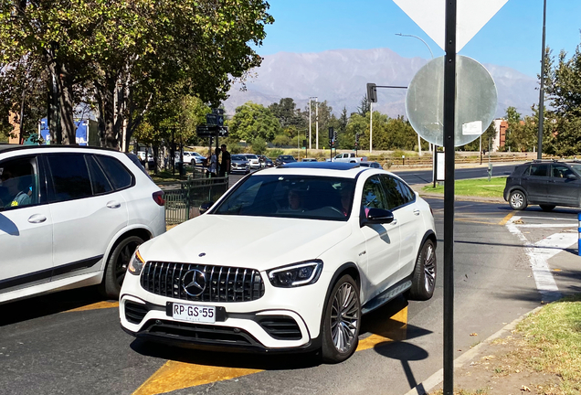 Mercedes-AMG GLC 63 S Coupé C253 2019
