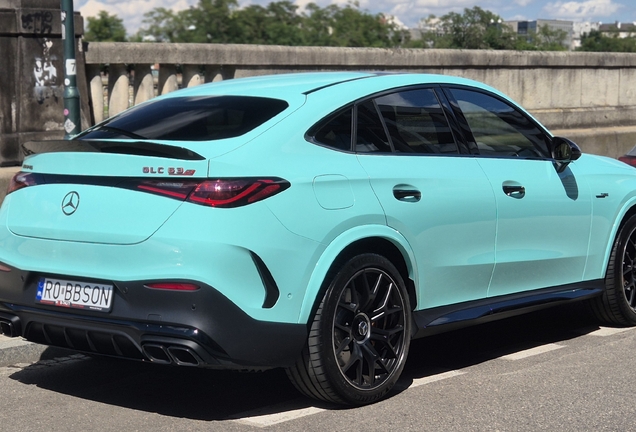 Mercedes-AMG GLC 63 S E-Performance Coupé C254