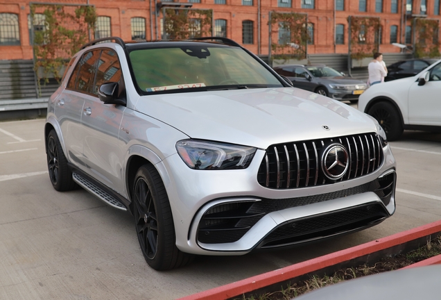 Mercedes-AMG GLE 63 S W167