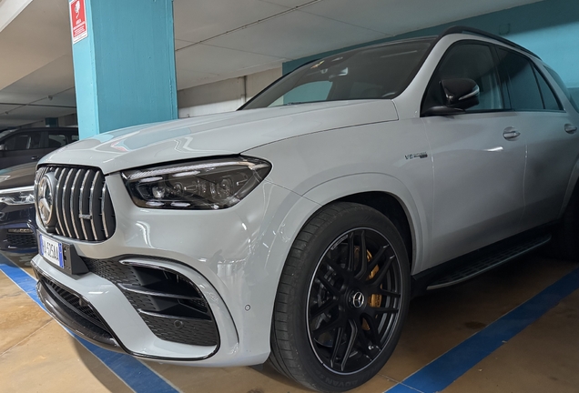 Mercedes-AMG GLE 63 S W167 2024