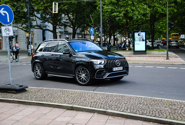 Mercedes-AMG GLE 63 W167