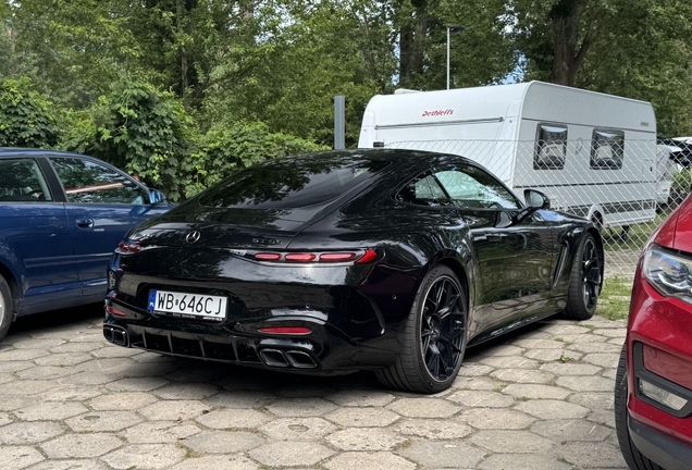 Mercedes-AMG GT 55 C192