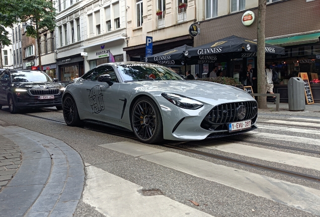 Mercedes-AMG GT 63 C192