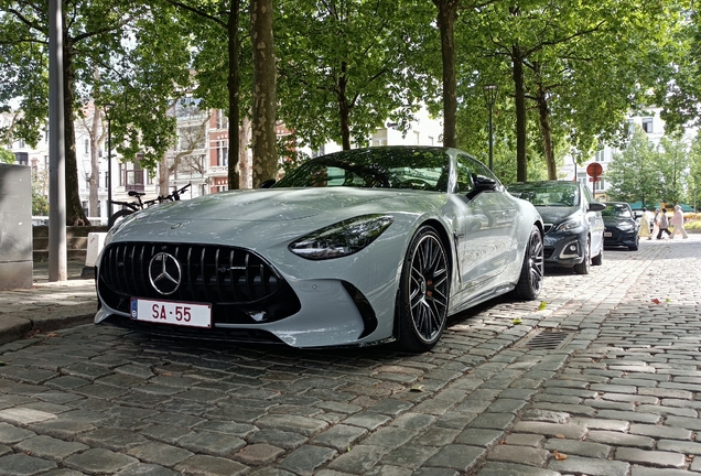 Mercedes-AMG GT 63 S E-Performance C192