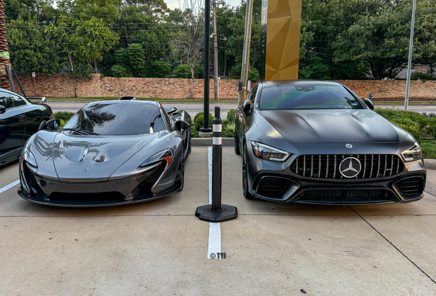 Mercedes-AMG GT 63 S X290