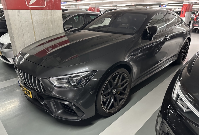 Mercedes-AMG GT 63 S X290